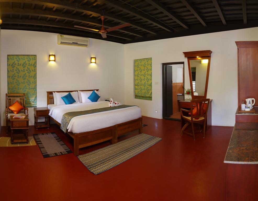 El Oceano Beach Villas Alappuzha Quarto foto